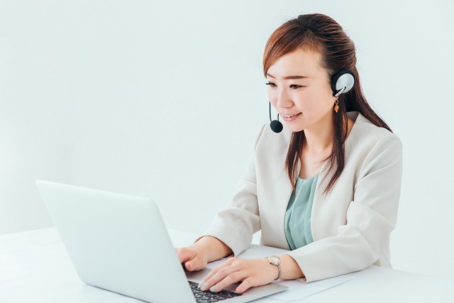 派遣会社でコールセンター求人を探す5つのメリット