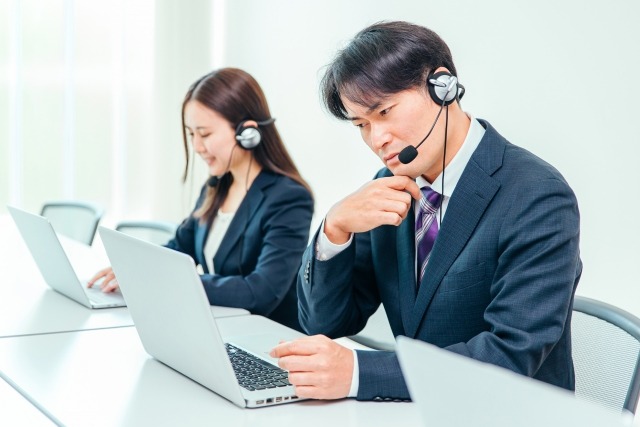 コールセンターの発信業務がきついと言われている5つの理由