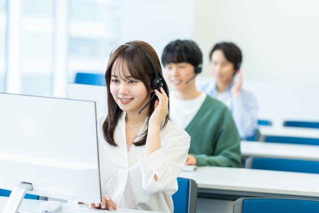 コールセンターの発信業務は対策をすれば活躍できる！