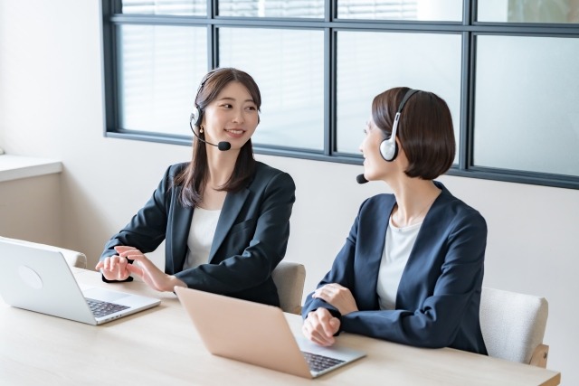 コールセンターの派遣会社は選び方が大切！
