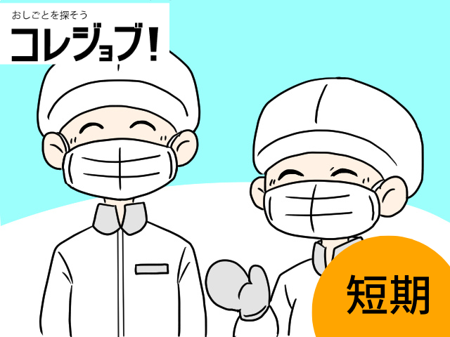 食品工場における菌検査